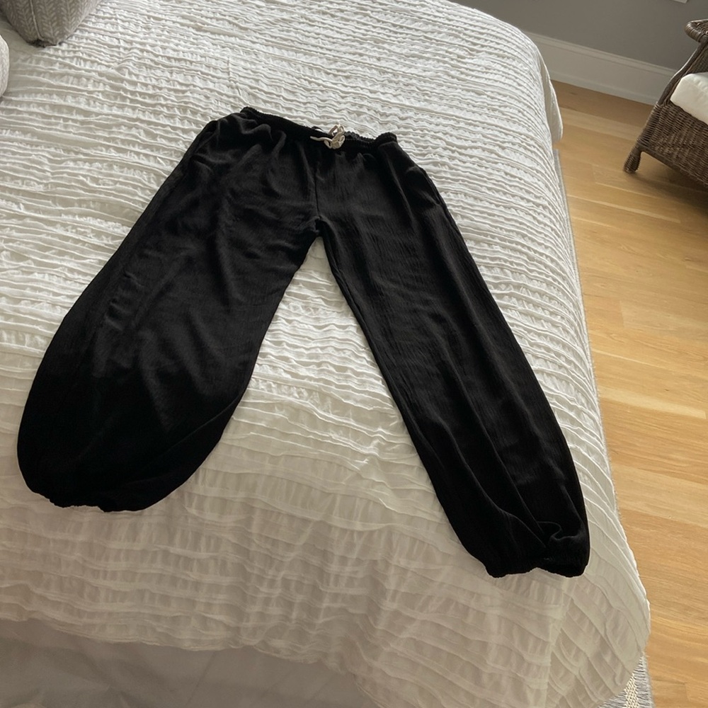 Zara lightweight pants